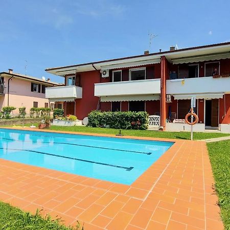 Chiara Pool Apartment Bardolino Luaran gambar