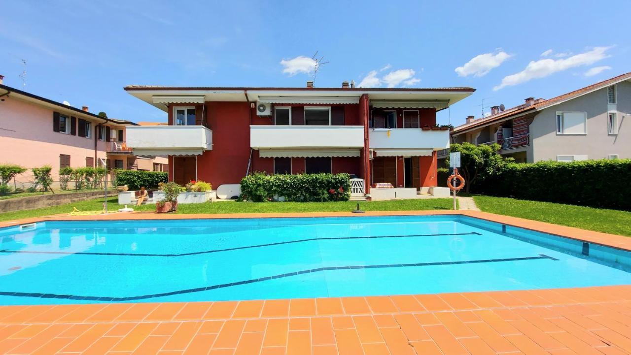 Chiara Pool Apartment Bardolino Luaran gambar