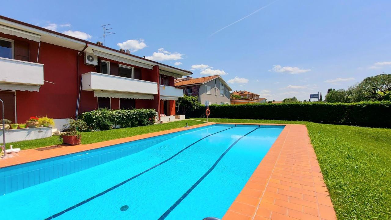 Chiara Pool Apartment Bardolino Luaran gambar