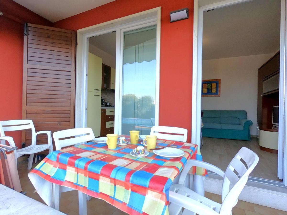 Chiara Pool Apartment Bardolino Luaran gambar