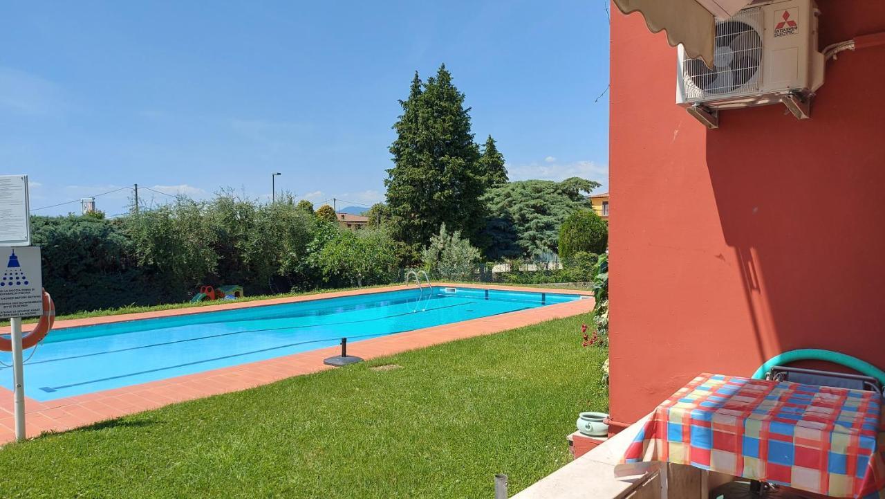 Chiara Pool Apartment Bardolino Luaran gambar