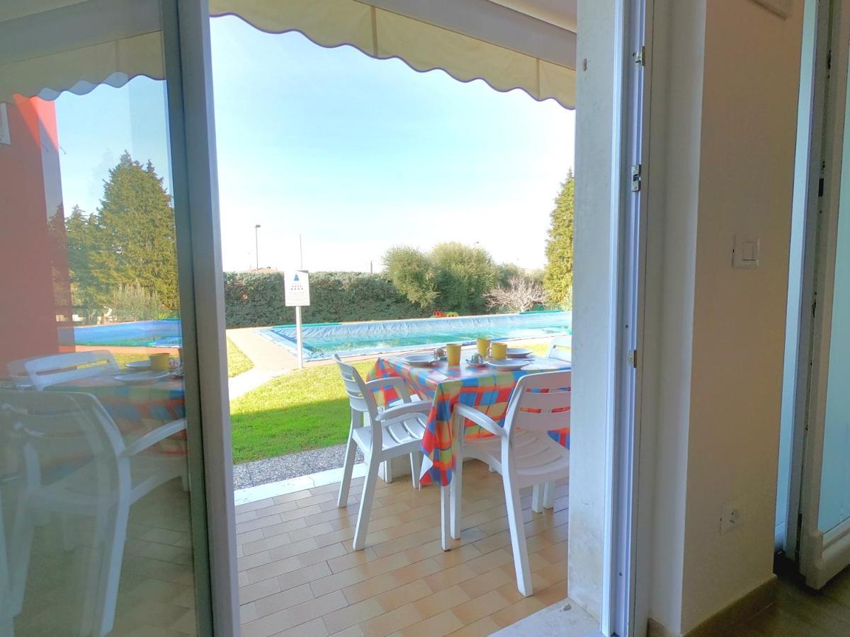 Chiara Pool Apartment Bardolino Luaran gambar